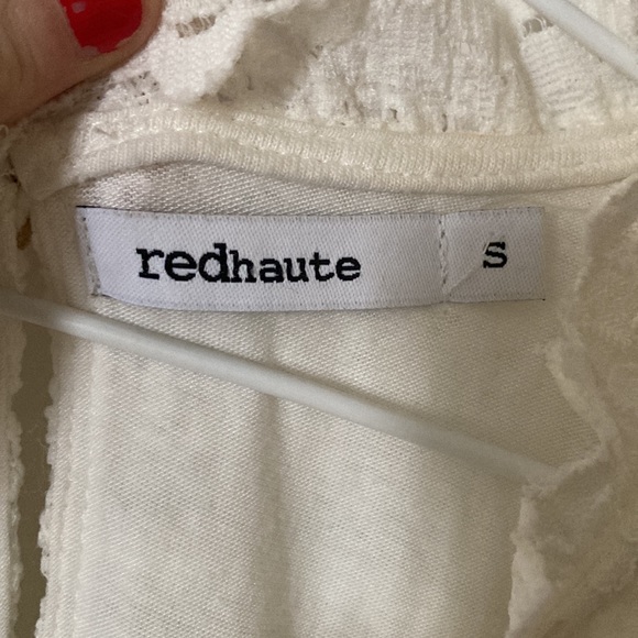 Red Haute Top - Picture 6 of 8